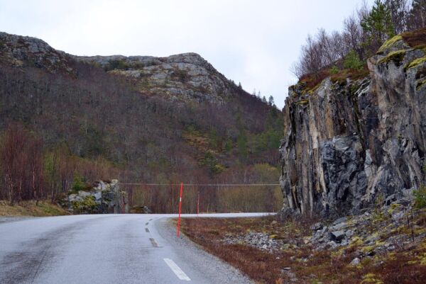 25. april: Brann i fritidsbolig i natt