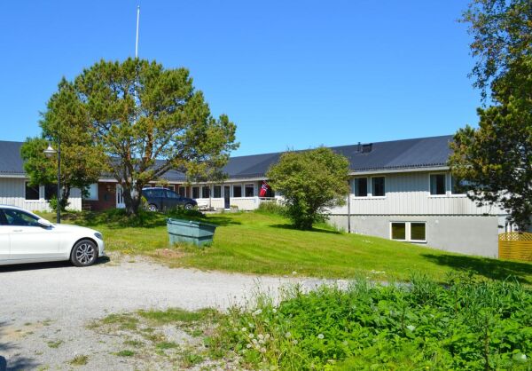 Åpnet den nye Møteplassen