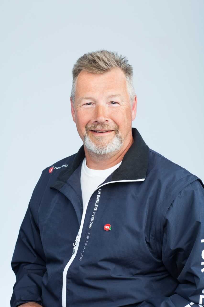 Stein Hallvard Bakken (Frp)
 Foto: Frp/arkiv