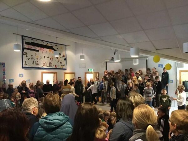 Internasjonal dag for SOS barnebyer