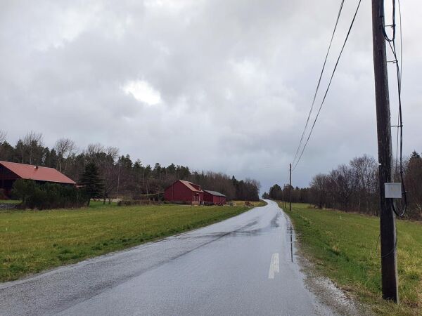 11. mai: Snø, sludd, regn og kanskje litt hagl