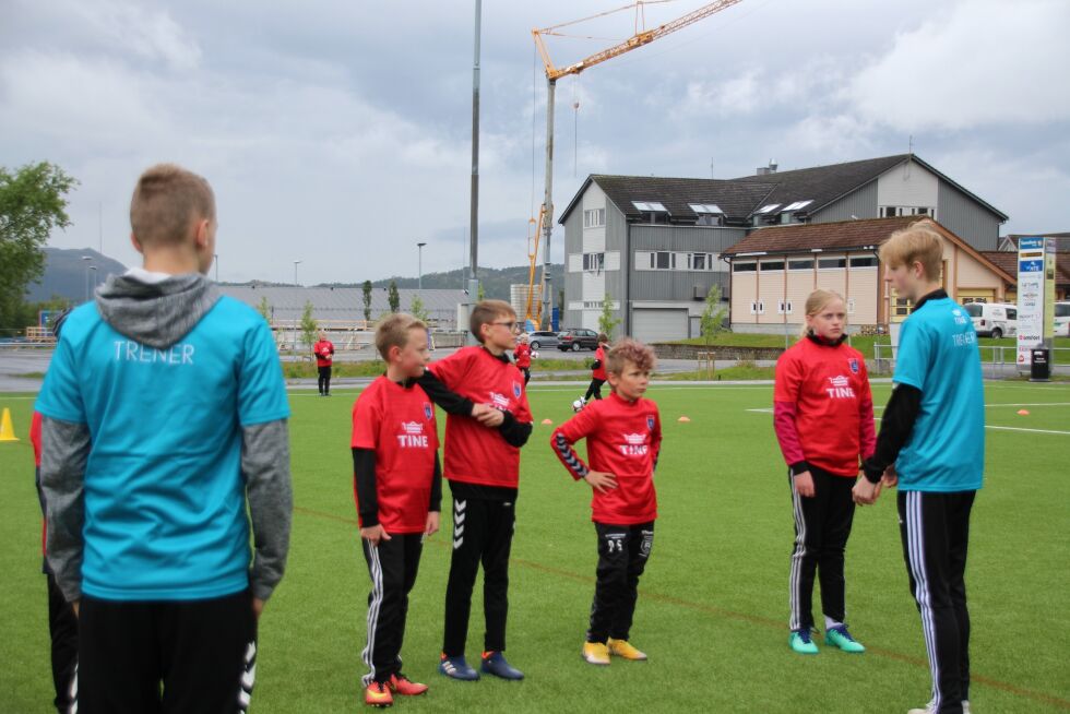Foto: Lillian Lyngstad