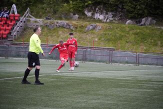 Målløst på Rørvik