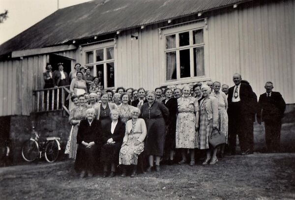 Kjella Helselag i Bindal markerte sitt 35-årsjubileum