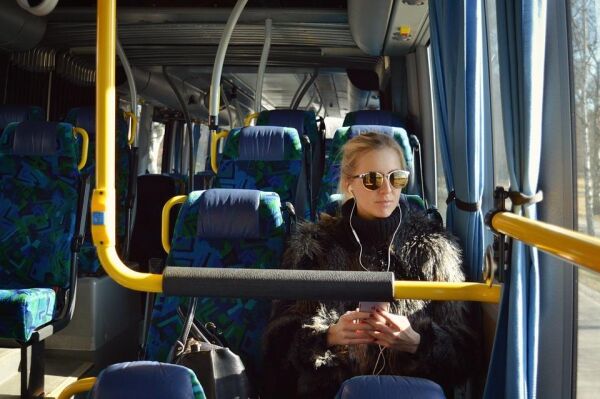 Nå blir det billigere buss for ungdom i hele Trøndelag