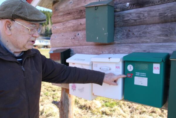 Kåre (92) fortviler over manglende tømming: Men nå blir det ordning