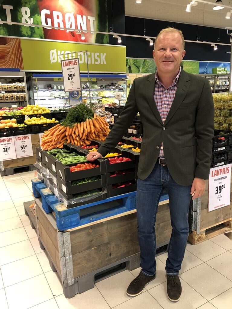 Vi går mot tidenes største julehandel, sier Bjørn Vik-Mo.