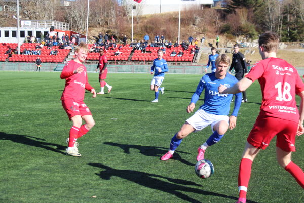 Naboduell i 4. divisjon