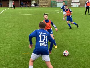 Ukens ungdomsfotball