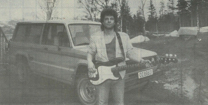 Tor fra Abelvær ble bassist for Åge