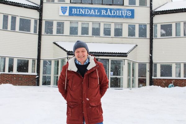 Sømnværing ansatt i ny stilling