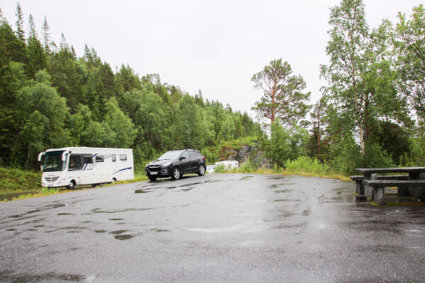 Enstemmig for egenandel til ny parkeringsplass
