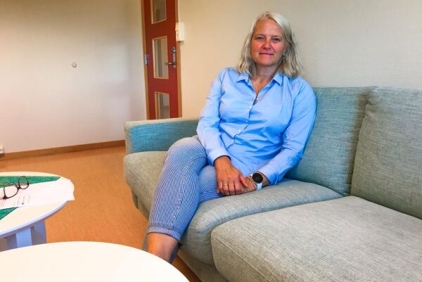 Går mot overskudd av lærere