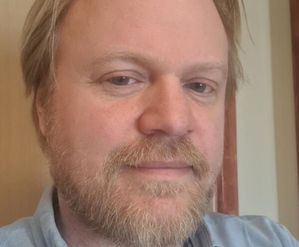 Han blir ny rektor i Gravvik
