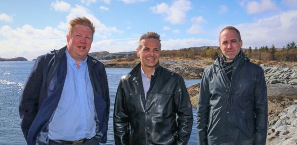 NTE vil investere 300 millioner på Kråkøya