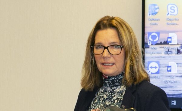 Solveig Slyngstad ferdig som rådmann