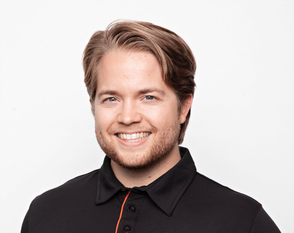 - Med over 550.000 besøkende i året, høy faglig kvalitet på formidlingen og en viktig rolle i skoleverket, viser rapporten at vi lykkes med vårt samfunnsoppdrag, sier Martin Hellesø, leder for Salmon Center Rørvik.
 Foto: Salmar