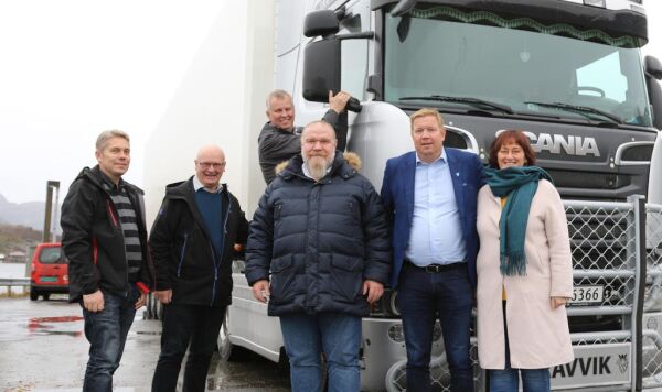 Kjemper for bedre fergetilbud