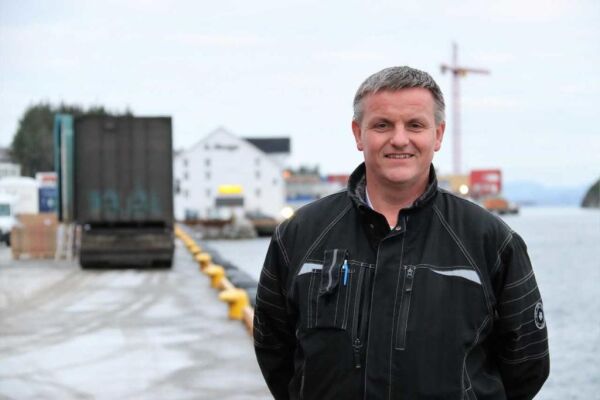 Andersen ny havnedirektør
