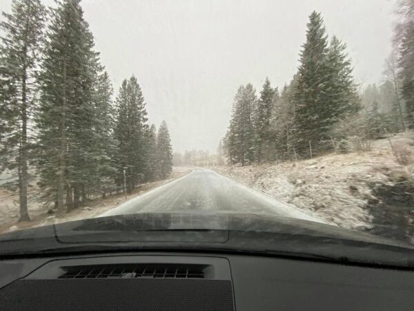 29. april: Kom mai du skjønne milde...april har vi gitt opp