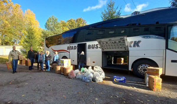 Har du leker å gi bort?