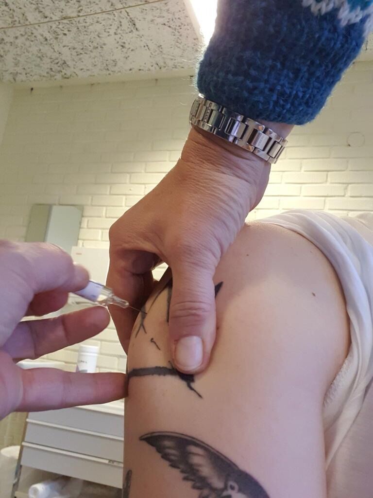 Nå starter influensasesongen snart. Det er viktig for folkehelsen at alle vaksinerer seg.